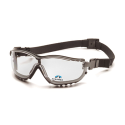 2.5 DIOP VG2 CLEAR READER SAFETY GLASSES