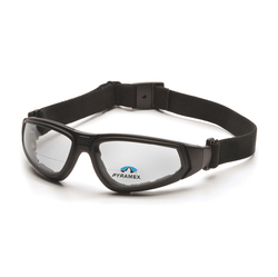 2.0 DIOPTER XSG CLR H2X SAFETY GLASSES