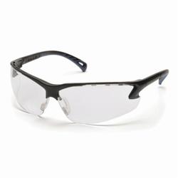 VENTURE 3 CLEAR ANTI-FOG SAFETY GLASSES