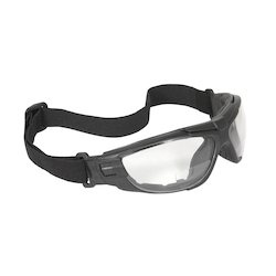 2.5 DIOPTER CLR SAFETY GLASSES