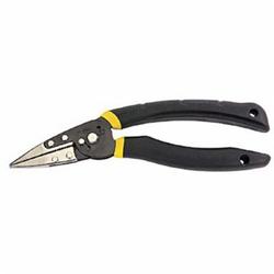 NEEDLE NOSE PLIERS MAXGRIP 9IN