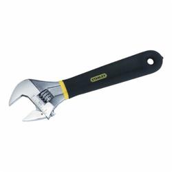 ADJUSTABLE WRENCH W/ GRIP 6IN