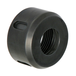 EOC16 SLOTTED COLLET NUT