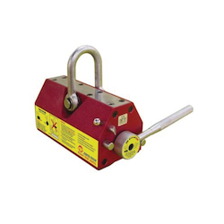 1320 LB MAX CAP MAGNETIC LIFTER