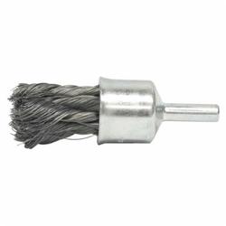 1/2 .014 SS KNOT WIRE END BRUSH