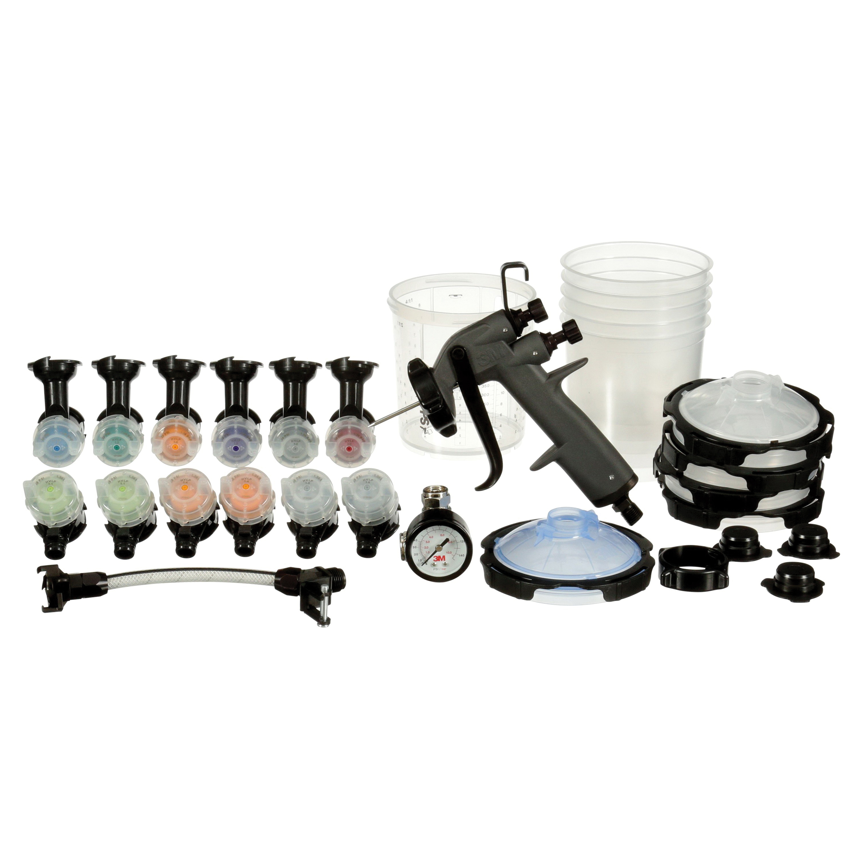 26878 PERFORMANCE IND SPRAY GUN SYSTEM