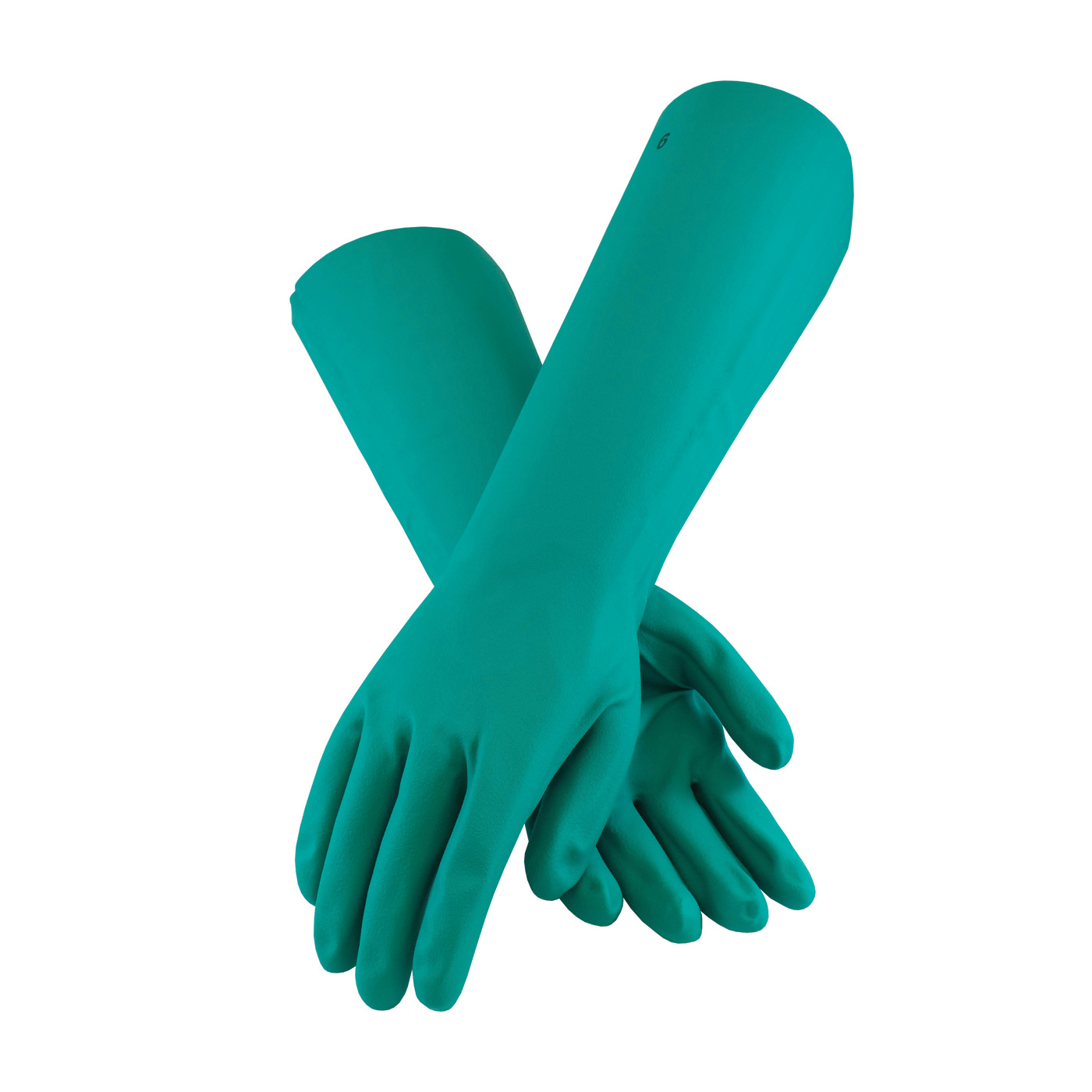 UNSUPPORTED NITRILE 22 MIL 18