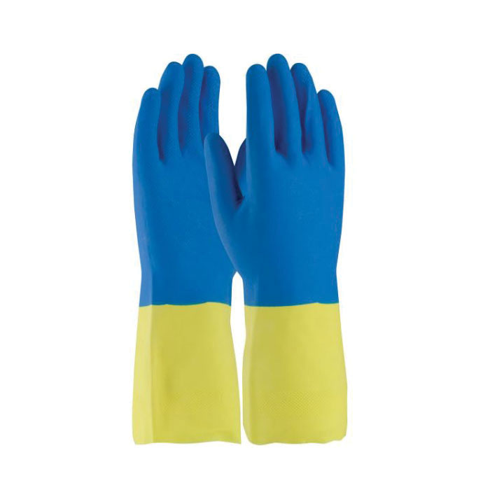 UNSUPPORTED NEOPRENE 19 MIL. BLUE