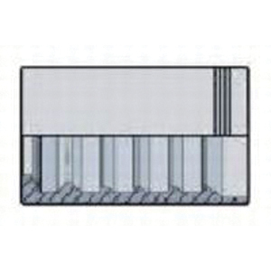 UCF6-40 2 1/2 FERRULE
