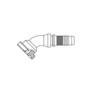 UC-FL45-2424 1 1/2X1 1/2 2PC