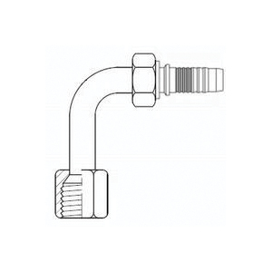 UC-JCFX90L-0810 1/2X7/8-14