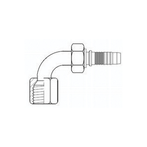 UC-JCFX90S-0810 1/2X7/8-14