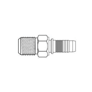 UC-JCM-0405 1/4X1/2-20 2PC