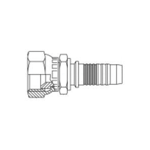 UC-OFFX-0408 1/4X13/16-16