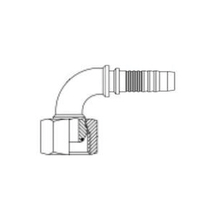 UC-OFFX90-0808 1/2X13/16-16