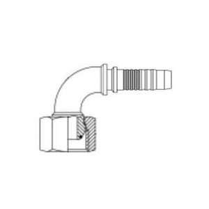 UC-OFFX90-1616 1X1 7/16-12