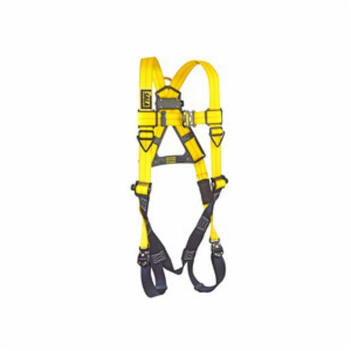 UNIV (XL) VEST HARNESS w/BACK