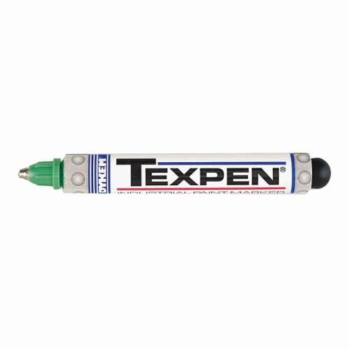 GREEN TEXPEN MARKER