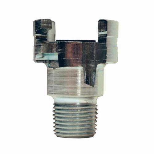 THOR NIPPLE, 1/2 M-NPTF, STEEL 410694