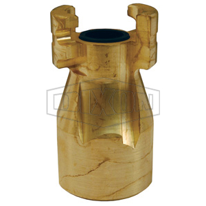 THOR NIPPLE, 1/2 NPTF, BRASS 200358-4