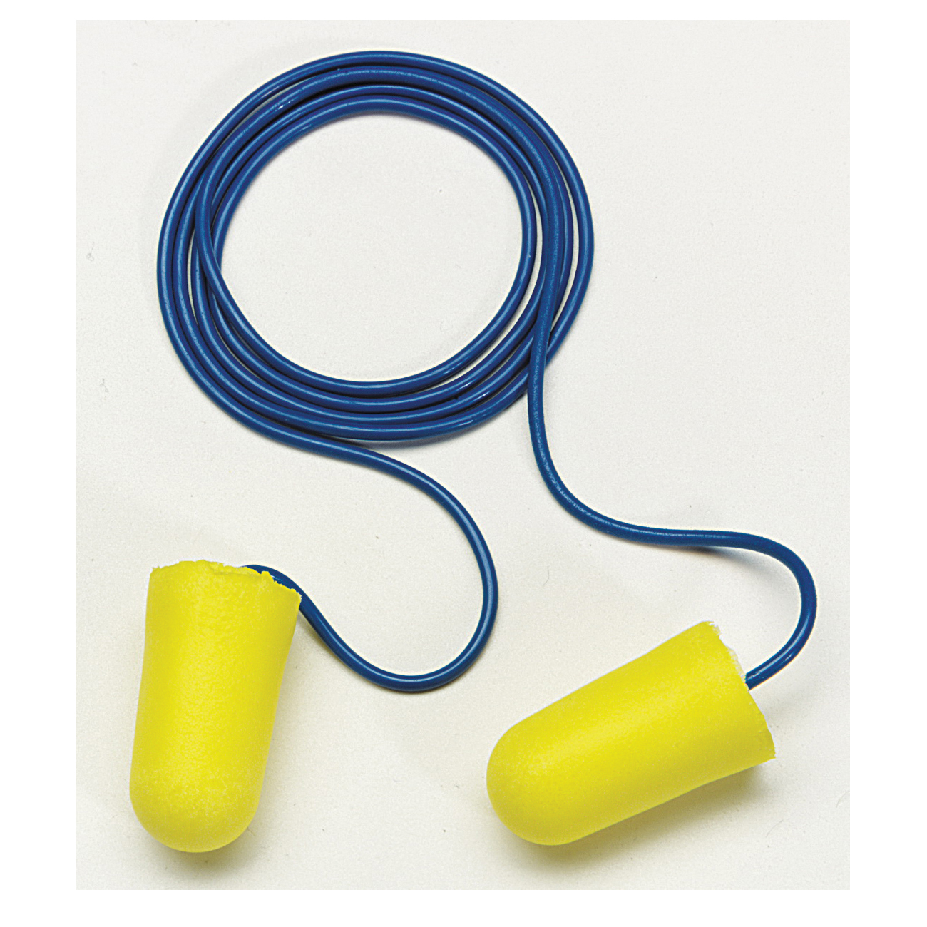 E-A-R NRR32 TAPERFIT 2 EAR PLUGS - CORDED