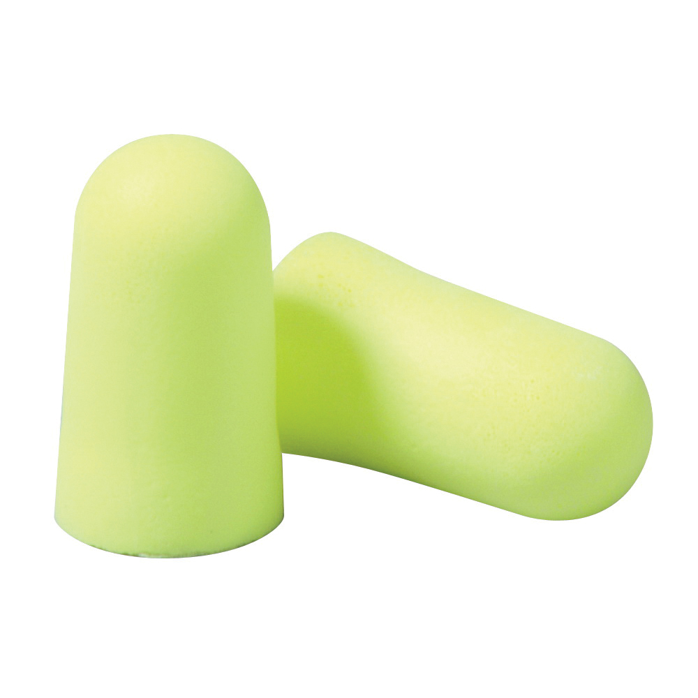 EARSOFT NR33 NEON EAR PLUGS