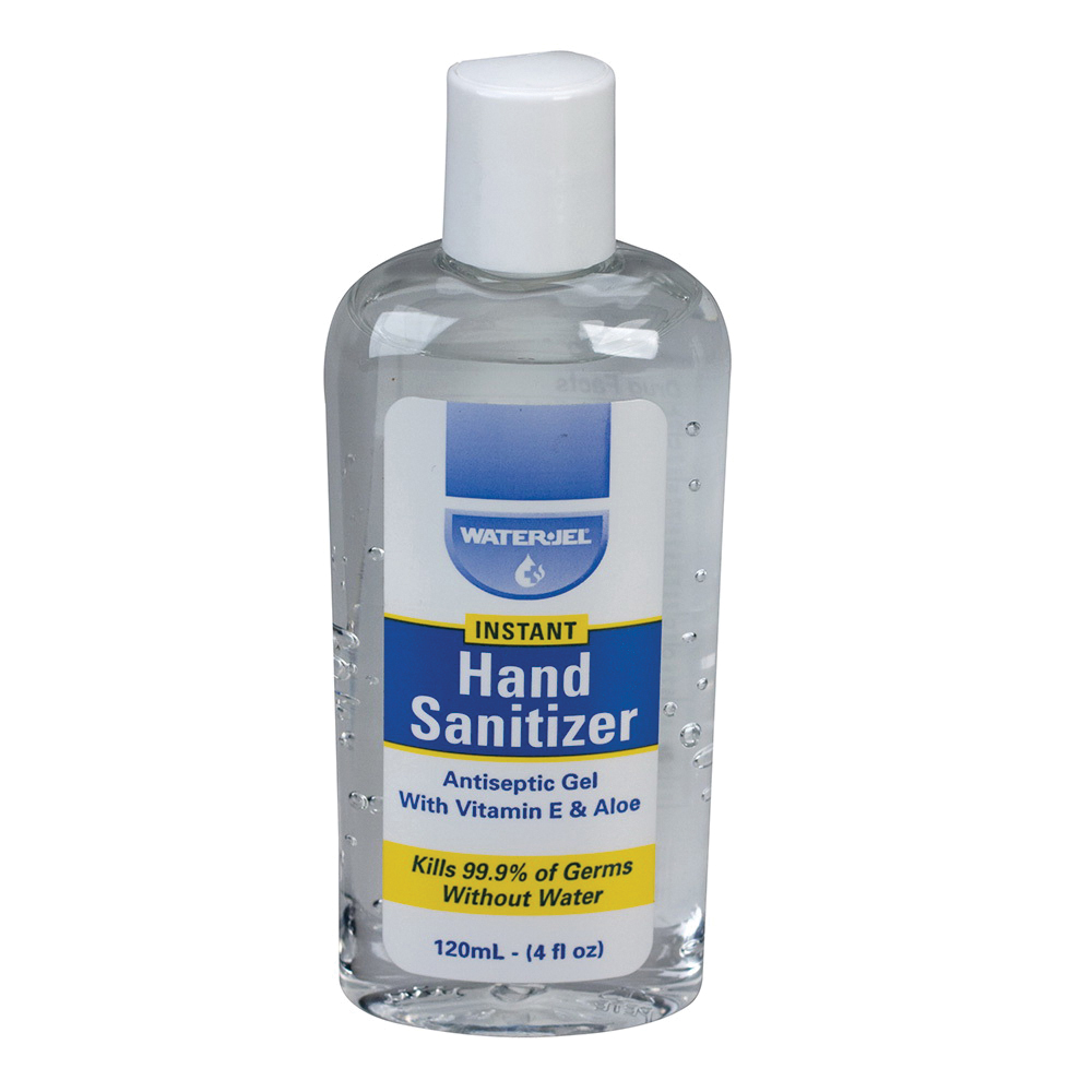 4OZ BOTTLE HAND SANITIZER