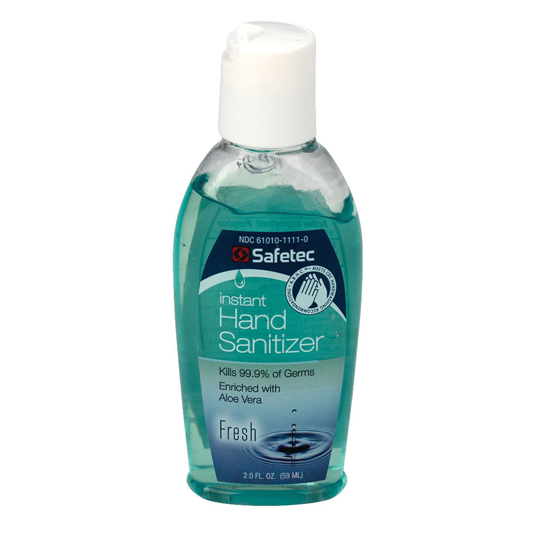2OZ BOTTLE HAND SANITIZER
