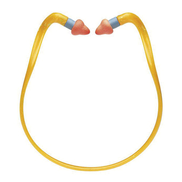 HOWARD LEIGHT NRR25 BANDED EAR PLUGS