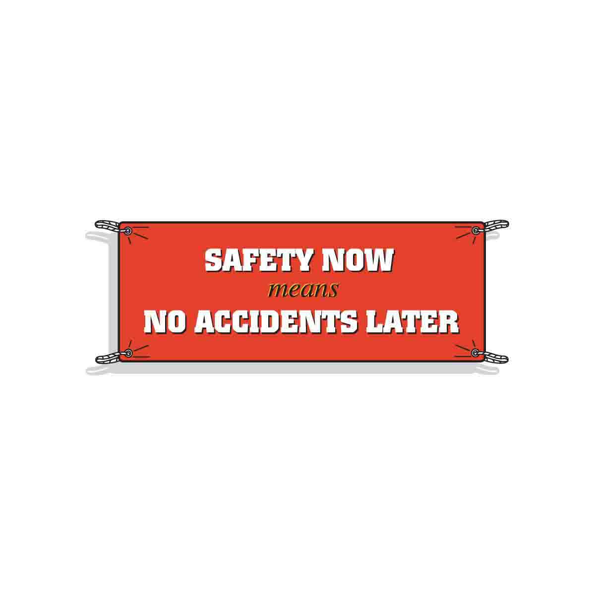 GRAPHIC SAFETY BANNER