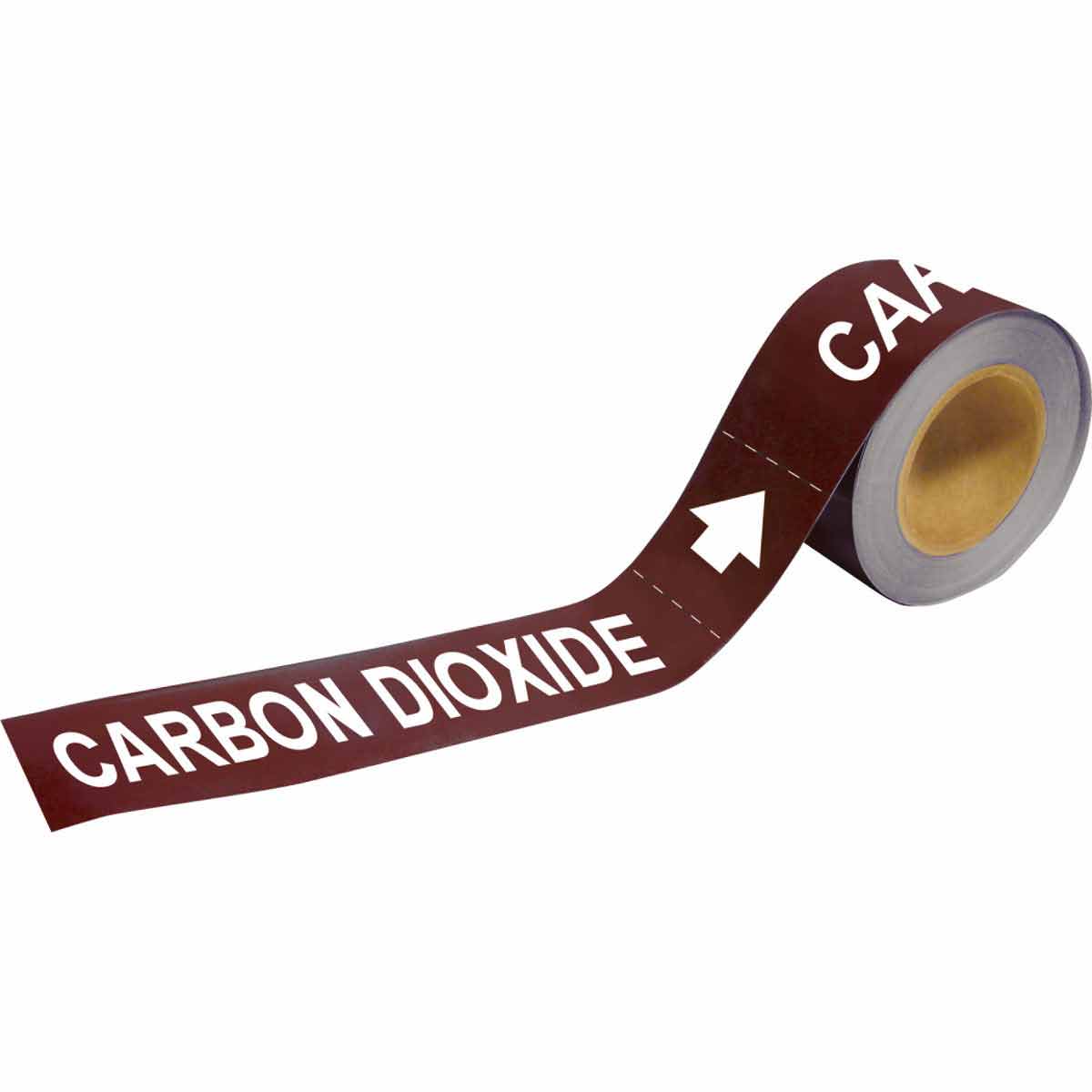 CARBON DIOXIDE WHITE / BROWN