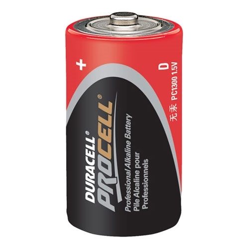 D PROCELL BATTERY  (12)