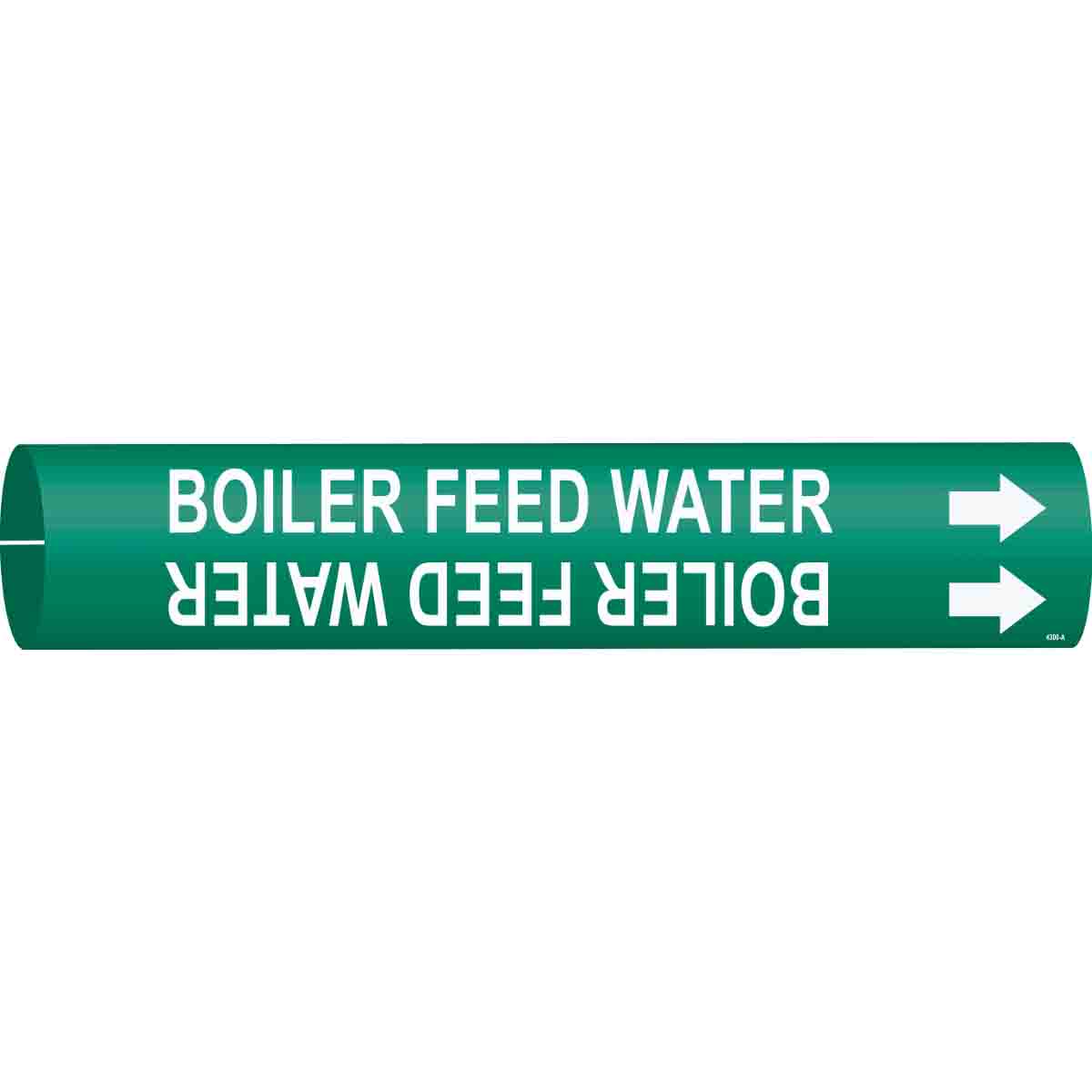 BOILER FEED WATER WHITE / GREEN