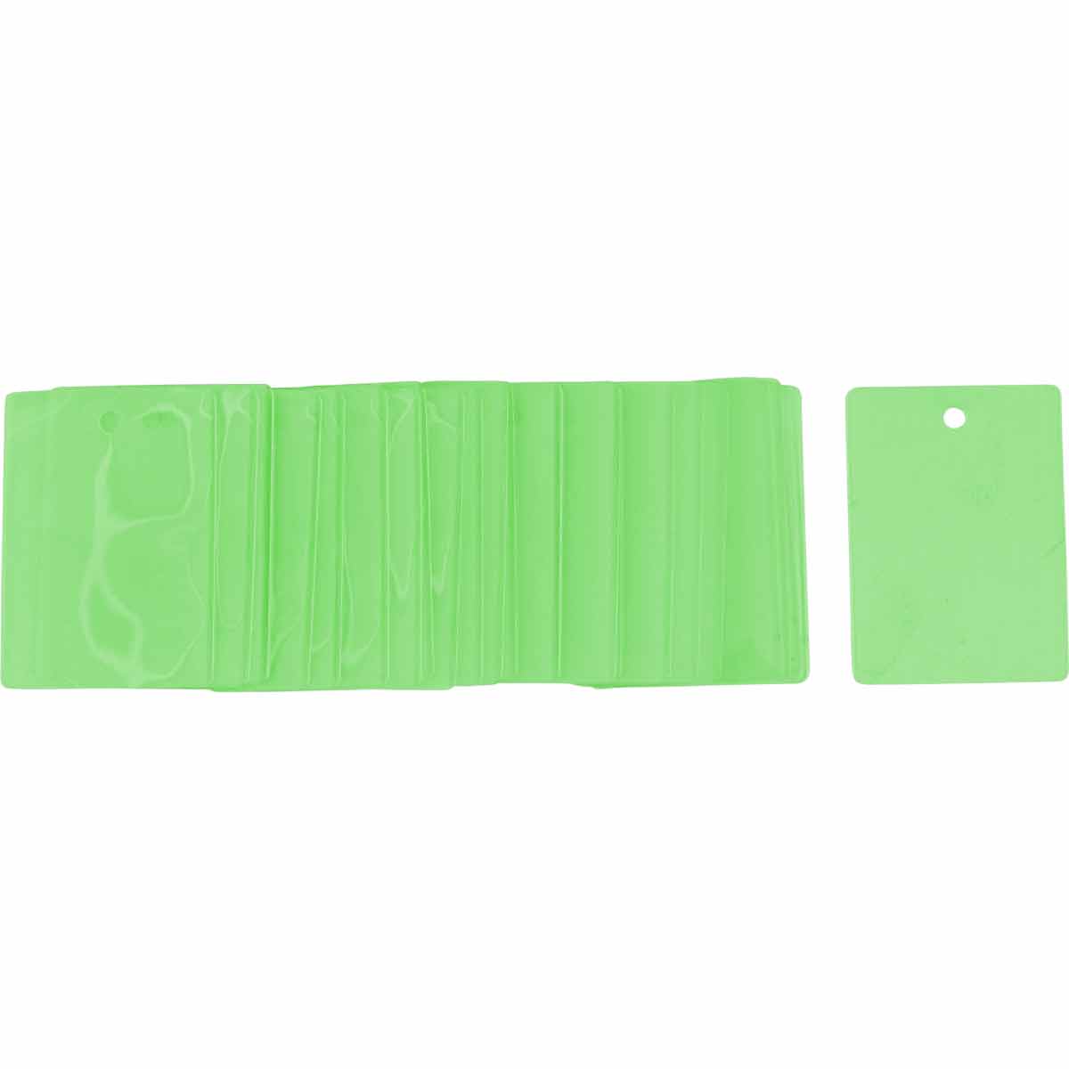 GREEN LAMINATOR POUCHES
