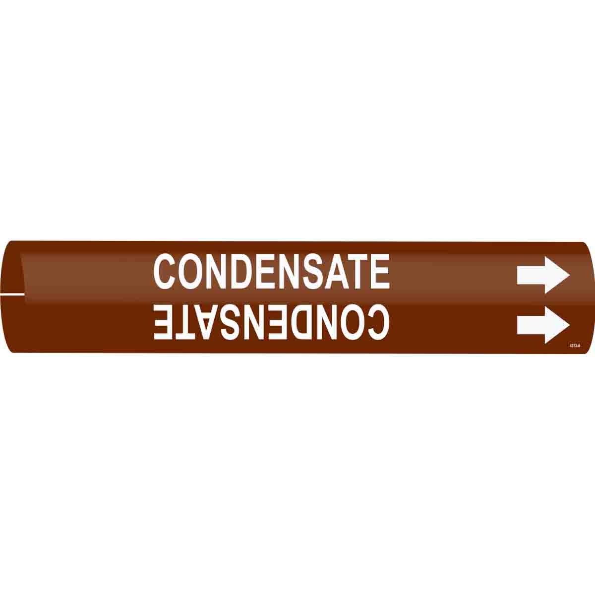 CONDENSATE WHITE / BROWN