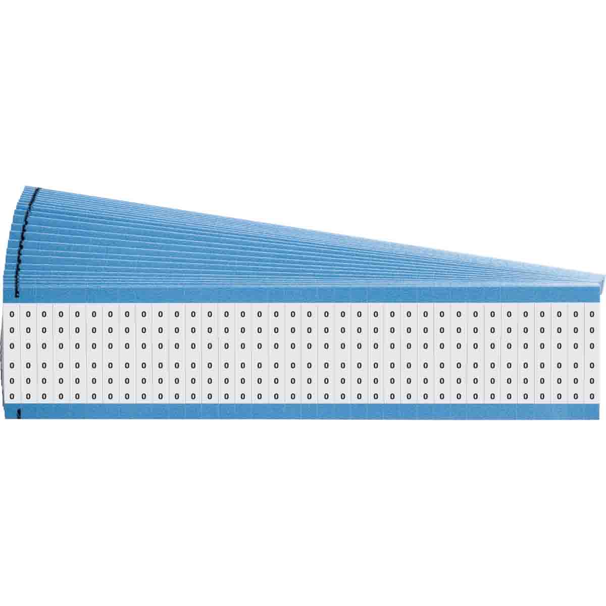 WIRE MARKER, 1.5 IN H WM-O-SML-PK