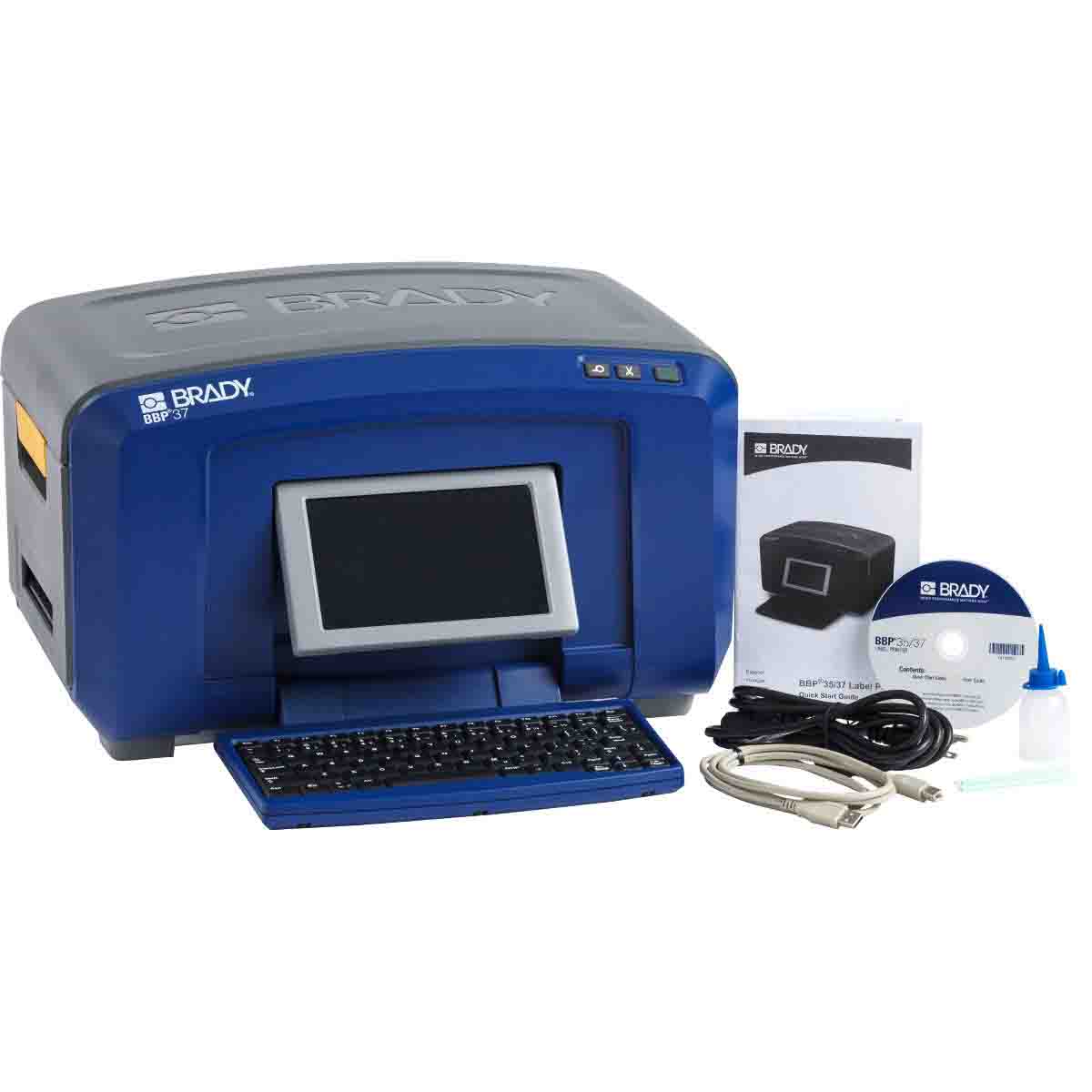 BBP37 MULTICOLOR SIGN AND LABEL PRINTER