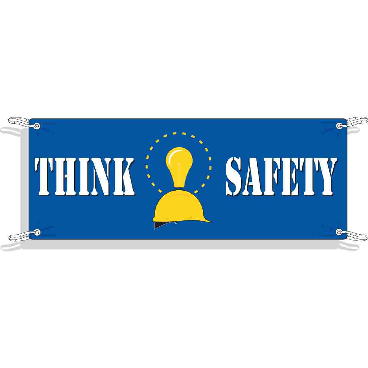 GRAPHIC SAFETY BANNER