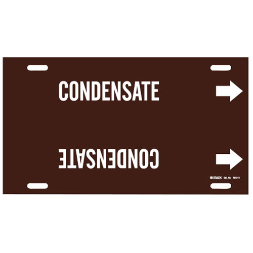 CONDENSATE WHITE / BROWN