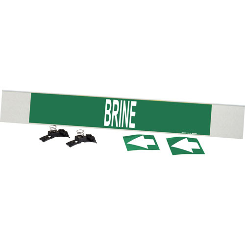 BROKE STOCK WHITE / GREEN