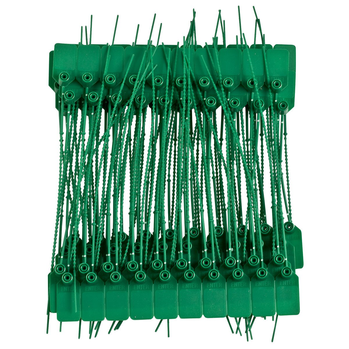 GREEN, 9 IN LENGTH