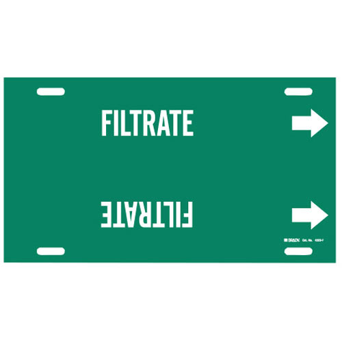 FILTRATE WHITE / GREEN