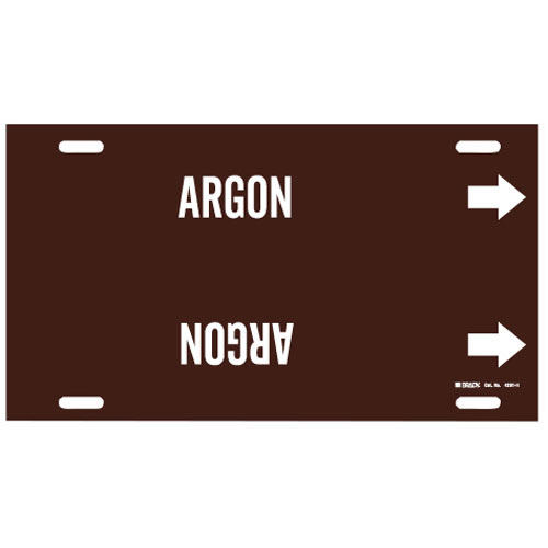 ARGON WHITE / BROWN