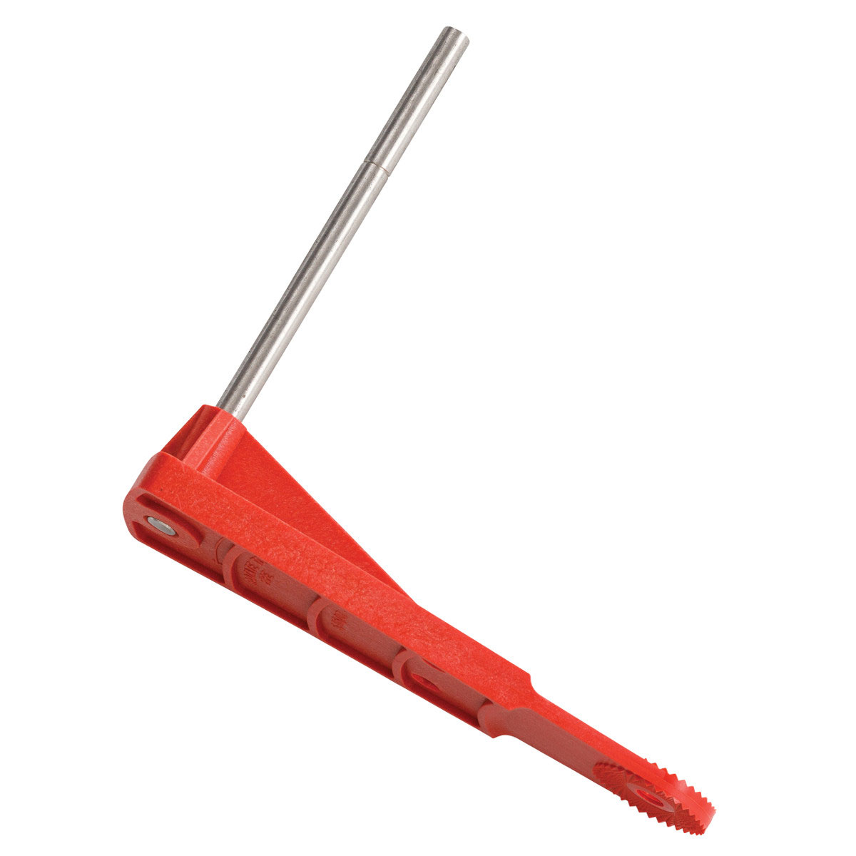 UNIVERSAL BALL VALVE LO - LG ARM ADAPTOR