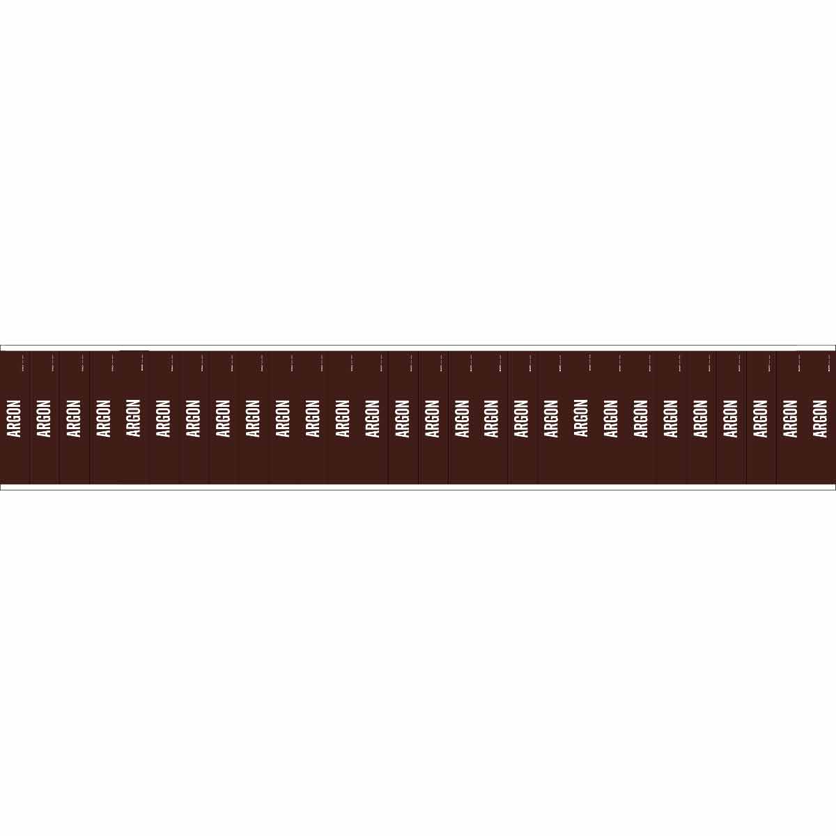 ARGON WHITE / BROWN
