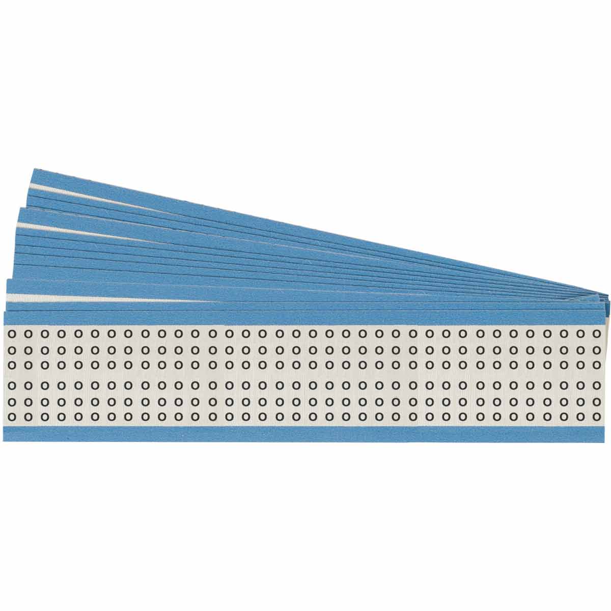 WIRE MARKER, 1.5 IN HX0.25 IN W HH-O-PK