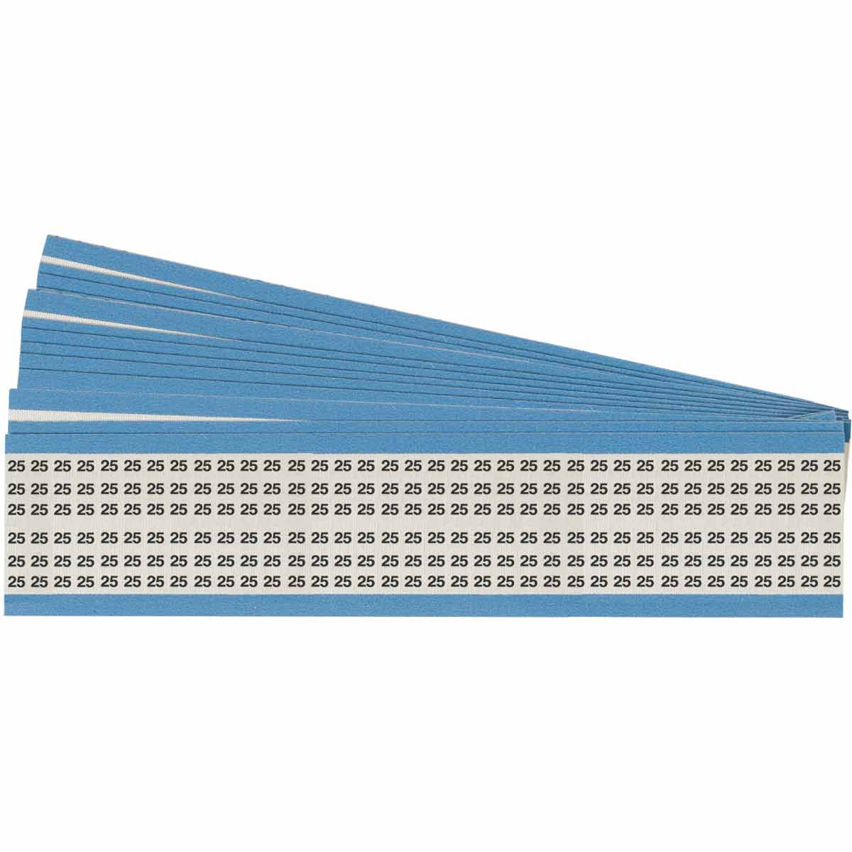 WIRE MARKER, 1.5 IN H HH-25-PK