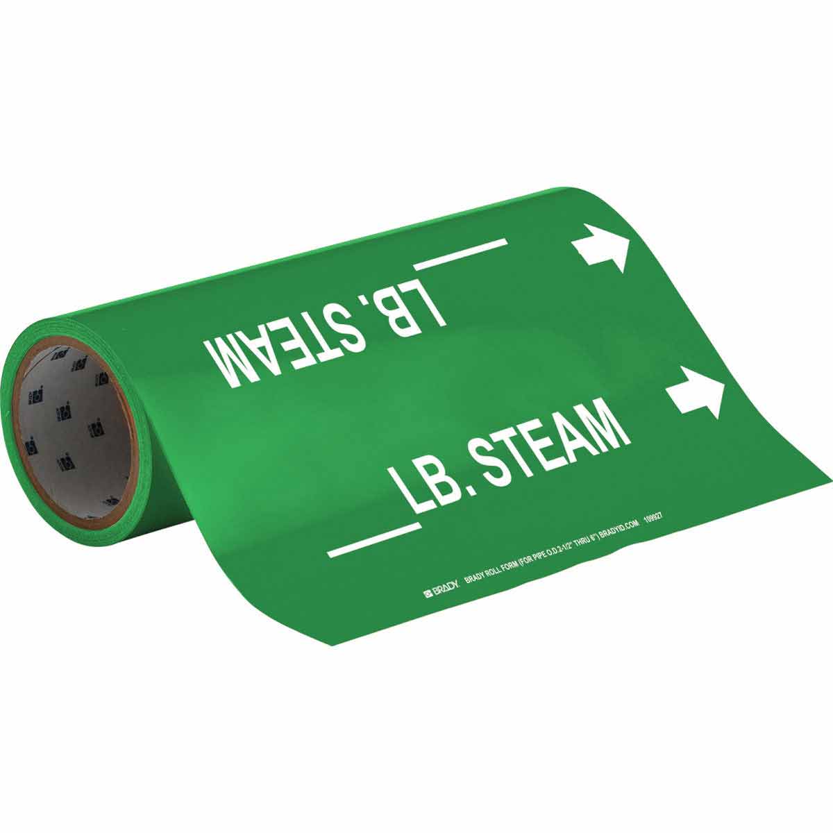 ____LB. STEAM WHITE / GREEN