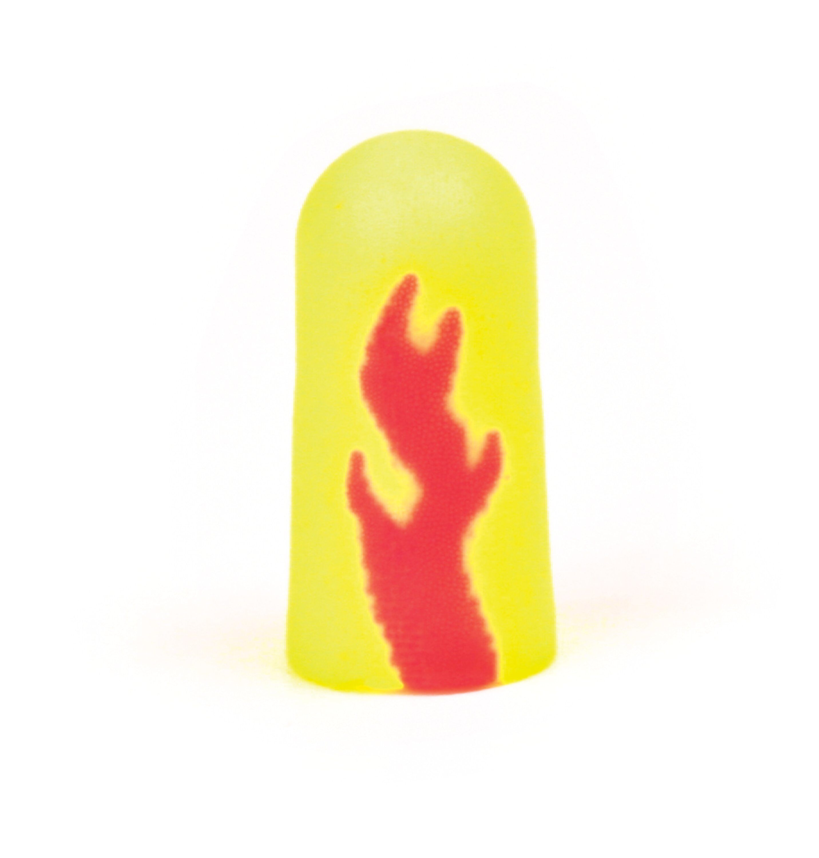 EARSOFT NR33 NEON BLAST EAR PLUGS