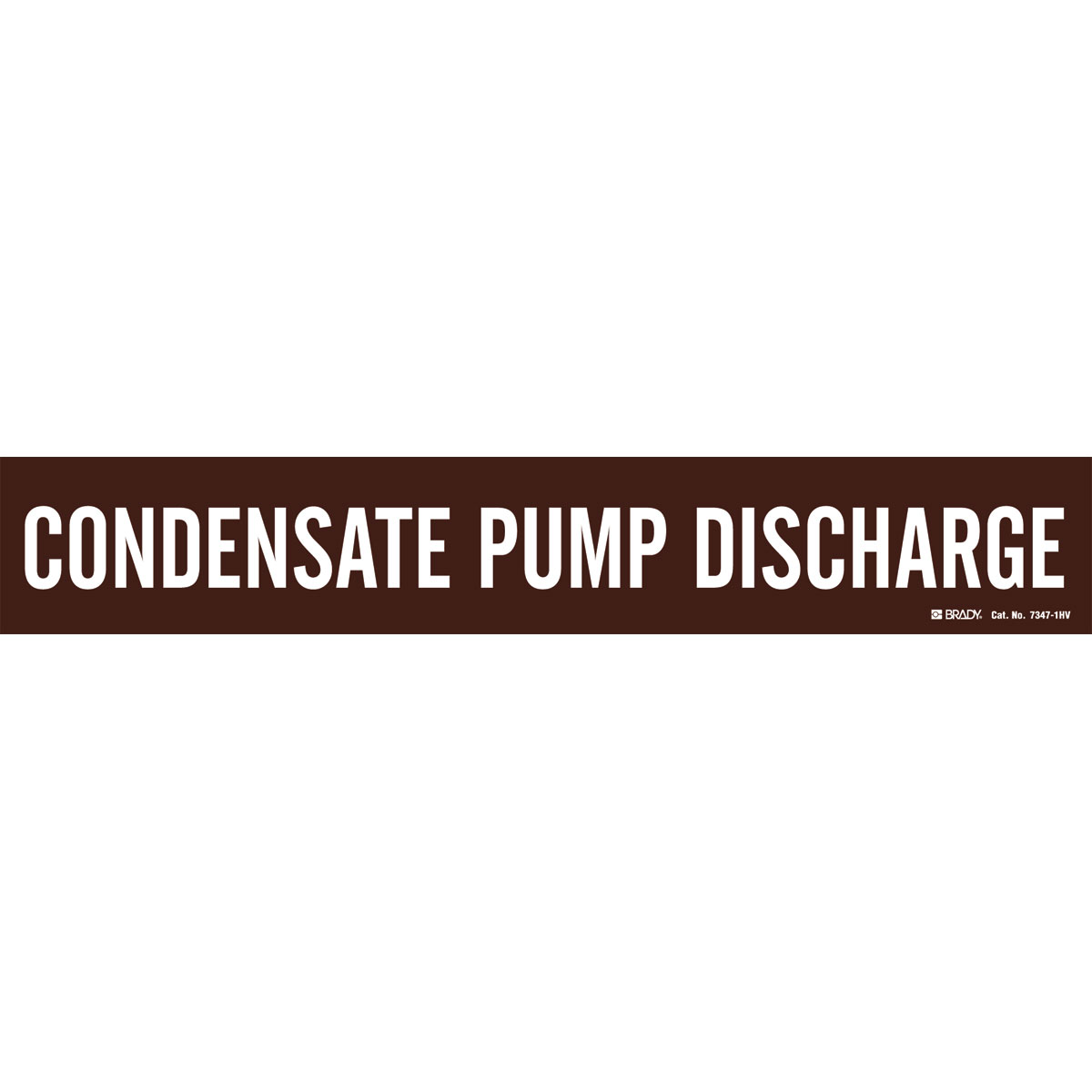 CONDENSATE WHITE / BROWN